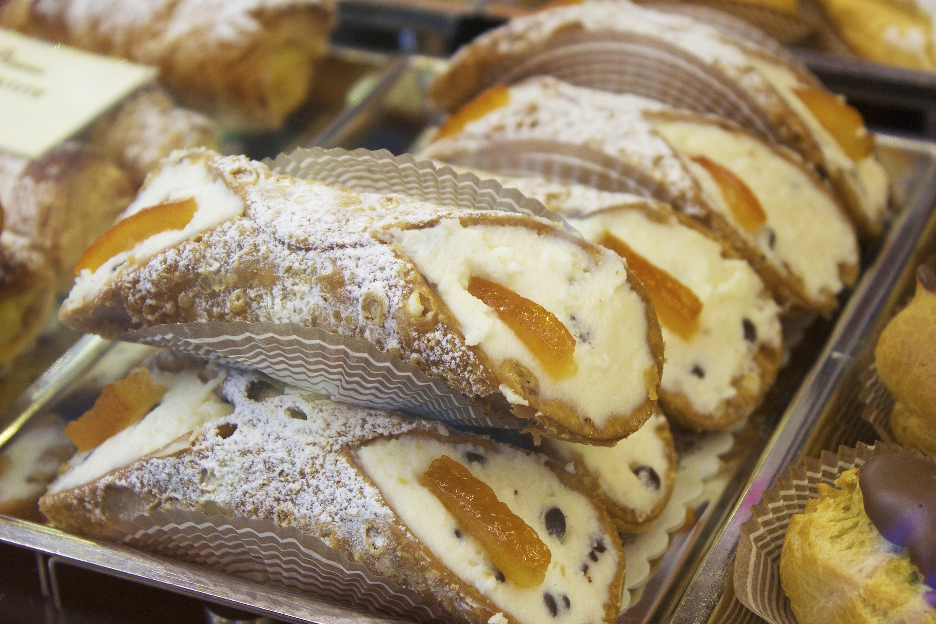 SICILIAN SWEETS TO EAT AT LEAST ONCE IN A LIFETIME